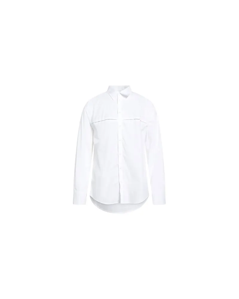 Dsquared2 TOPS - Hemdenauf YOOX.COM Weiß