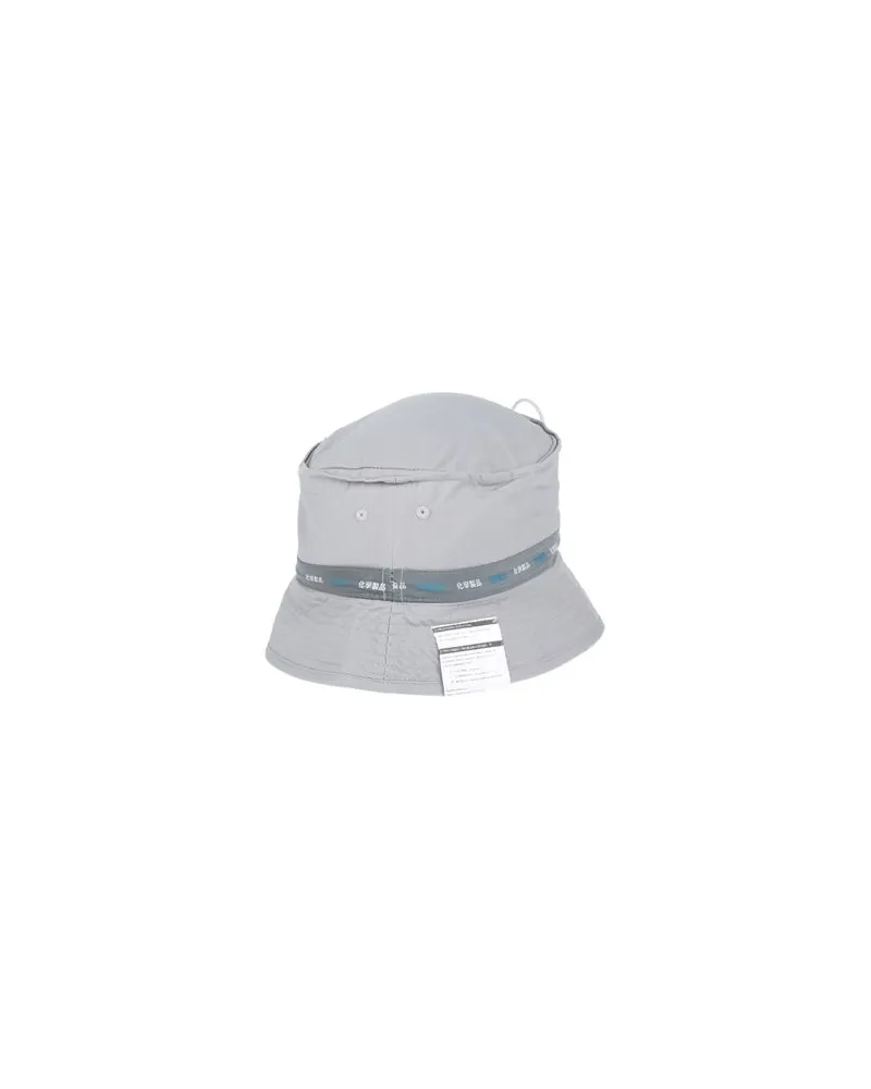 C2H4 ACCESSOIRES - Mützen & Hüteauf YOOX.COM Hellgrau