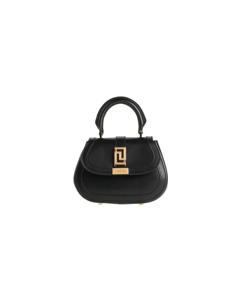 Versace TASCHEN - Handtaschenauf YOOX.COM Schwarz