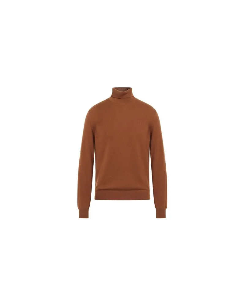 Harmont & Blaine STRICKWAREN - Rollkragenpulloverauf YOOX.COM Kamel