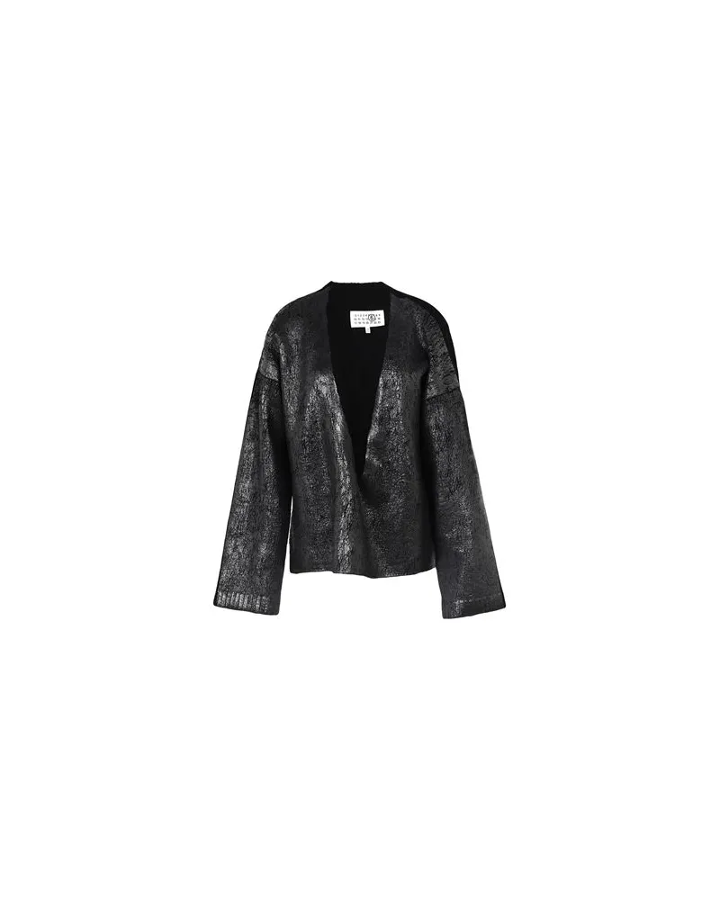 Maison Margiela STRICKWAREN - Pulloverauf YOOX.COM Schwarz