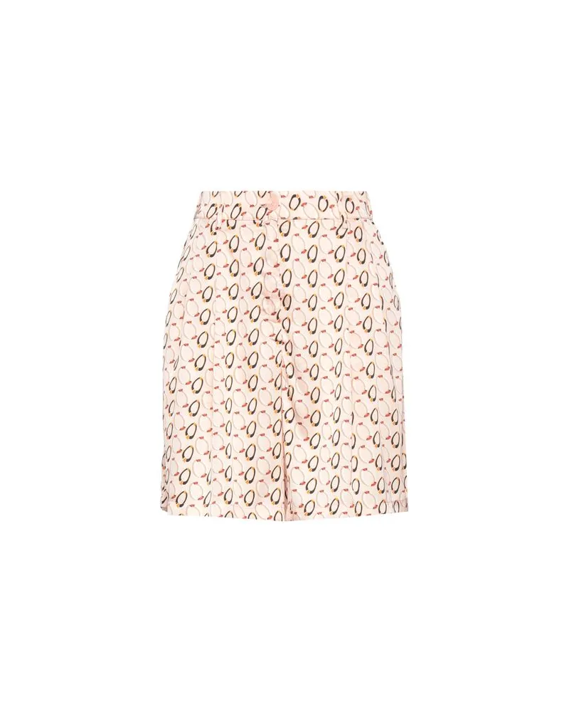 ANONYME designers HOSEN & RÖCKE - Shorts & Bermudashortsauf YOOX.COM Hellrosa