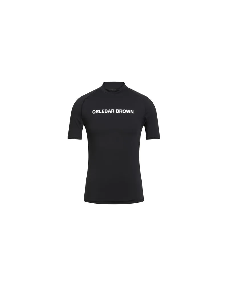 Orlebar Brown TOPS - T-shirtsauf YOOX.COM Schwarz