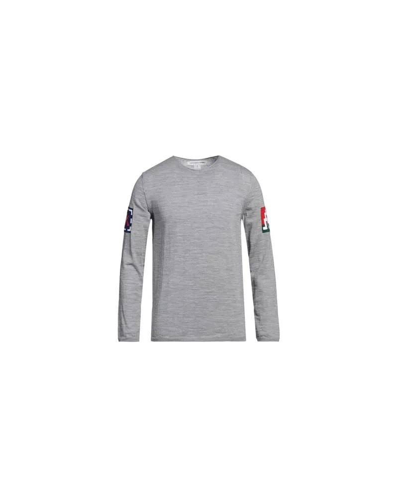 Comme des Garçons STRICKWAREN - Pulloverauf YOOX.COM Hellgrau