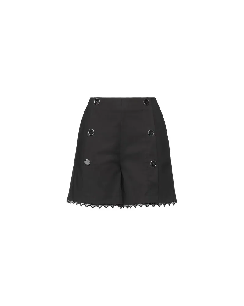 Simona Corsellini HOSEN & RÖCKE - Shorts & Bermudashortsauf YOOX.COM Schwarz