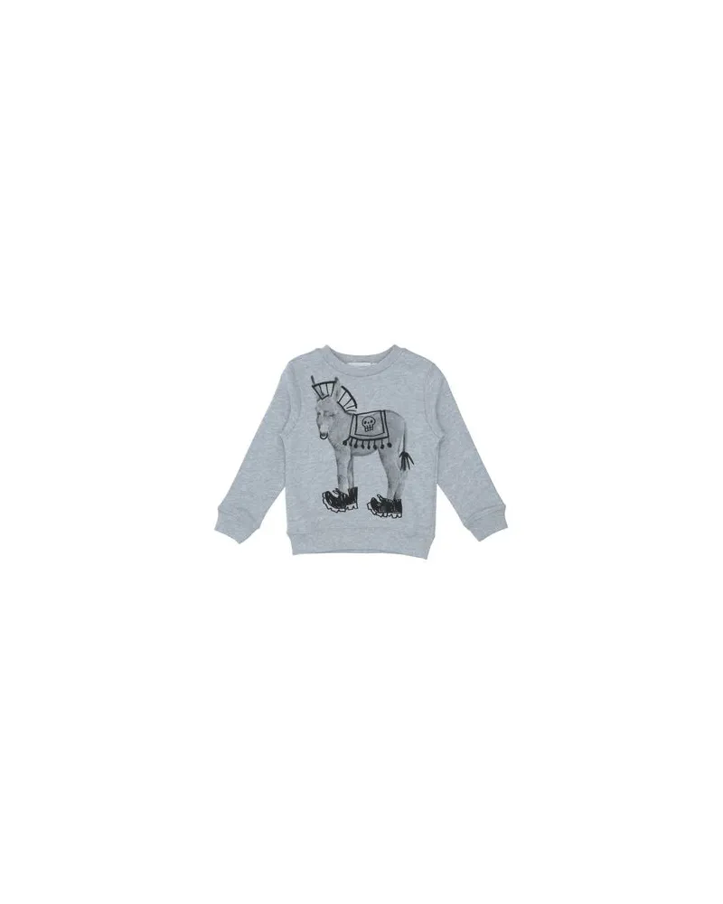 Stella McCartney Kids TOPS - Sweatshirtsauf YOOX.COM Grau