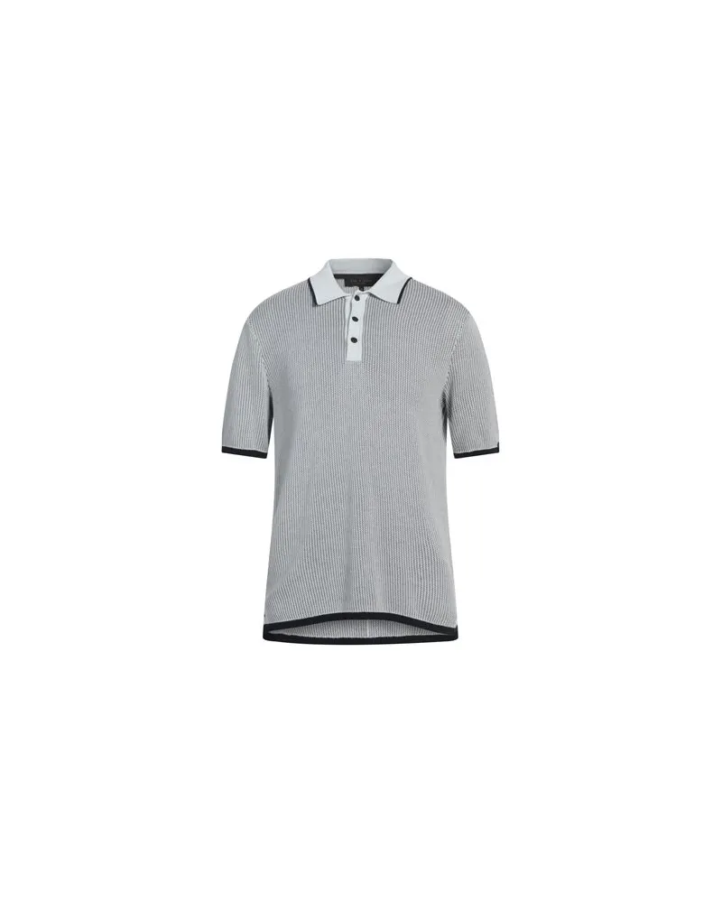 Rag & Bone STRICKWAREN - Pulloverauf YOOX.COM Himmelblau