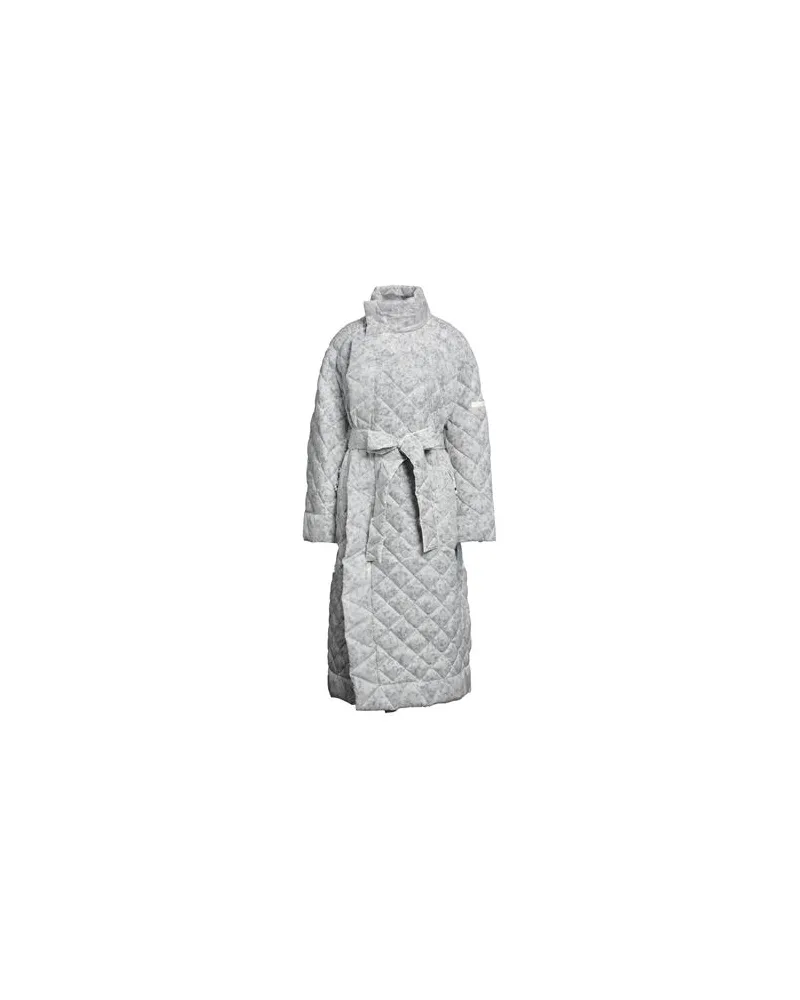 Eckhaus Latta JACKEN & MÄNTEL - Pufferjacken & Daunenjackenauf YOOX.COM Grau