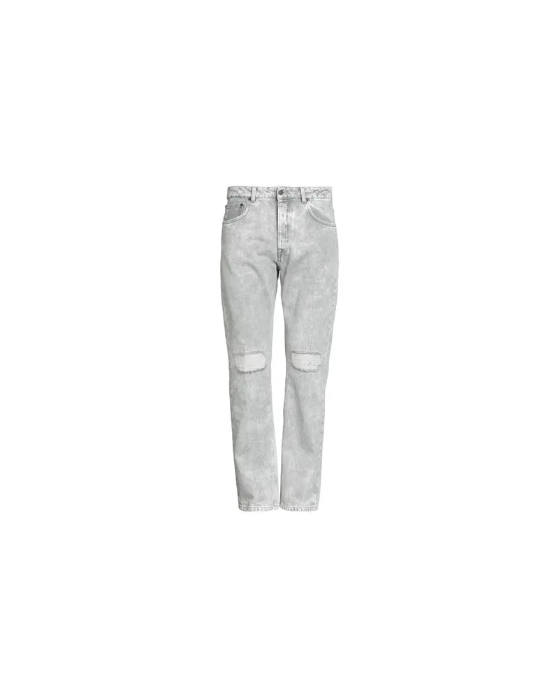 Be Able HOSEN & RÖCKE - Jeanshosenauf YOOX.COM Grau