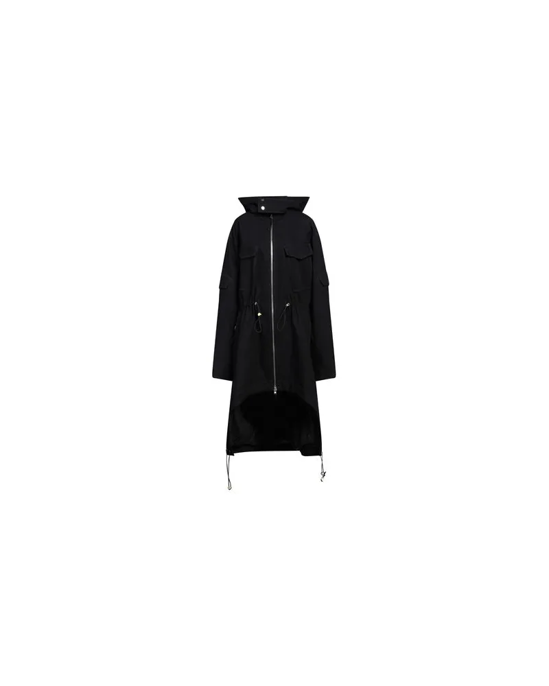 Dion Lee JACKEN & MÄNTEL - Jacken, Mäntel & Trenchcoatsauf YOOX.COM Schwarz
