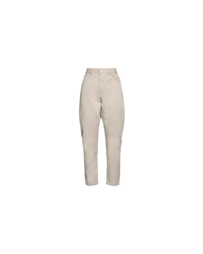 Dr. Denim Jeansmakers HOSEN & RÖCKE - Hosenauf YOOX.COM Beige