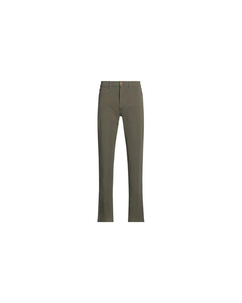 Quiksilver HOSEN & RÖCKE - Hosenauf YOOX.COM Militärgrün