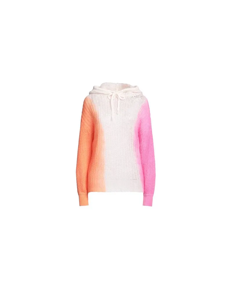 120% Lino STRICKWAREN - Pulloverauf YOOX.COM Elfenbein