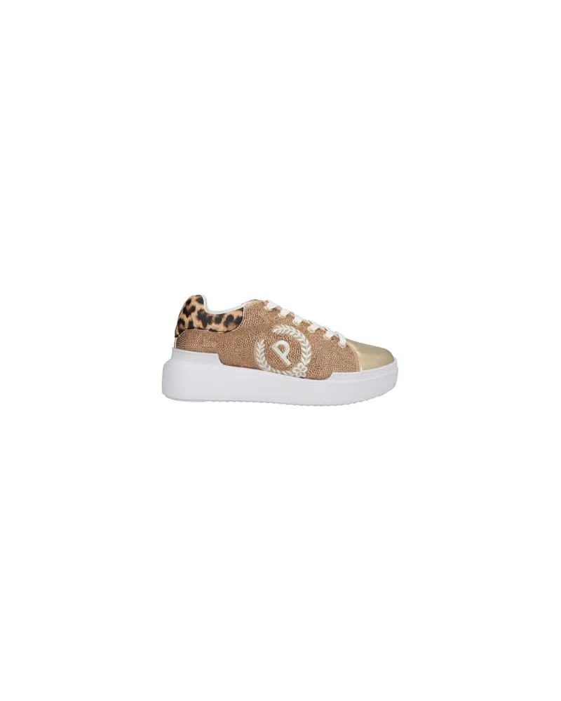 Pollini SCHUHE - Sneakersauf YOOX.COM Platin