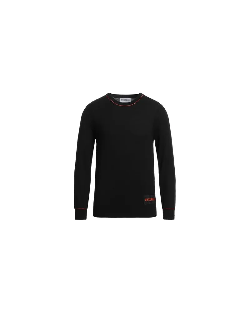 Bikkembergs STRICKWAREN - Pulloverauf YOOX.COM Schwarz