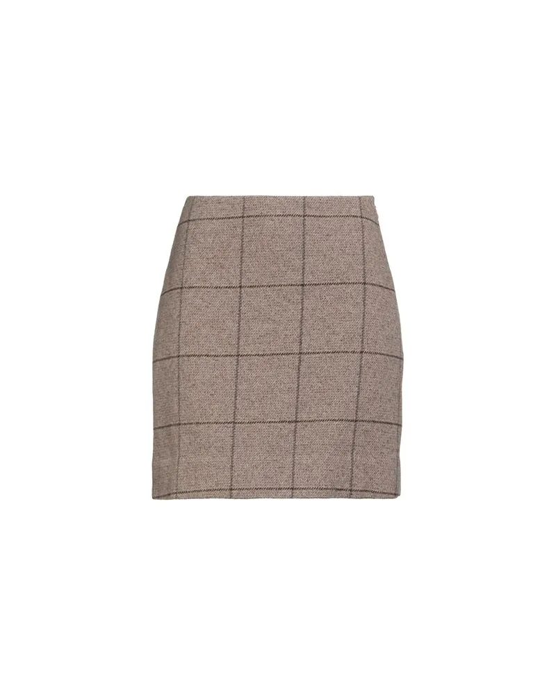 By Malene Birger HOSEN & RÖCKE - Miniröckeauf YOOX.COM Maulwurfsgrau