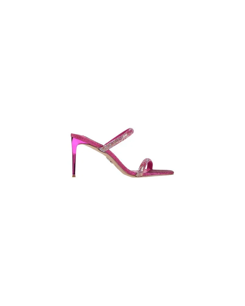 Steve Madden SCHUHE - Sandalenauf YOOX.COM Fuchsia