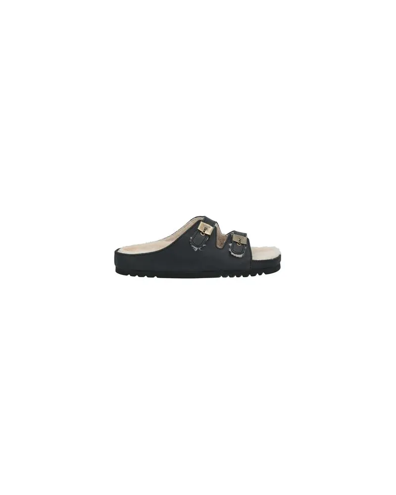 Scholl SCHUHE - Sandalenauf YOOX.COM Schwarz