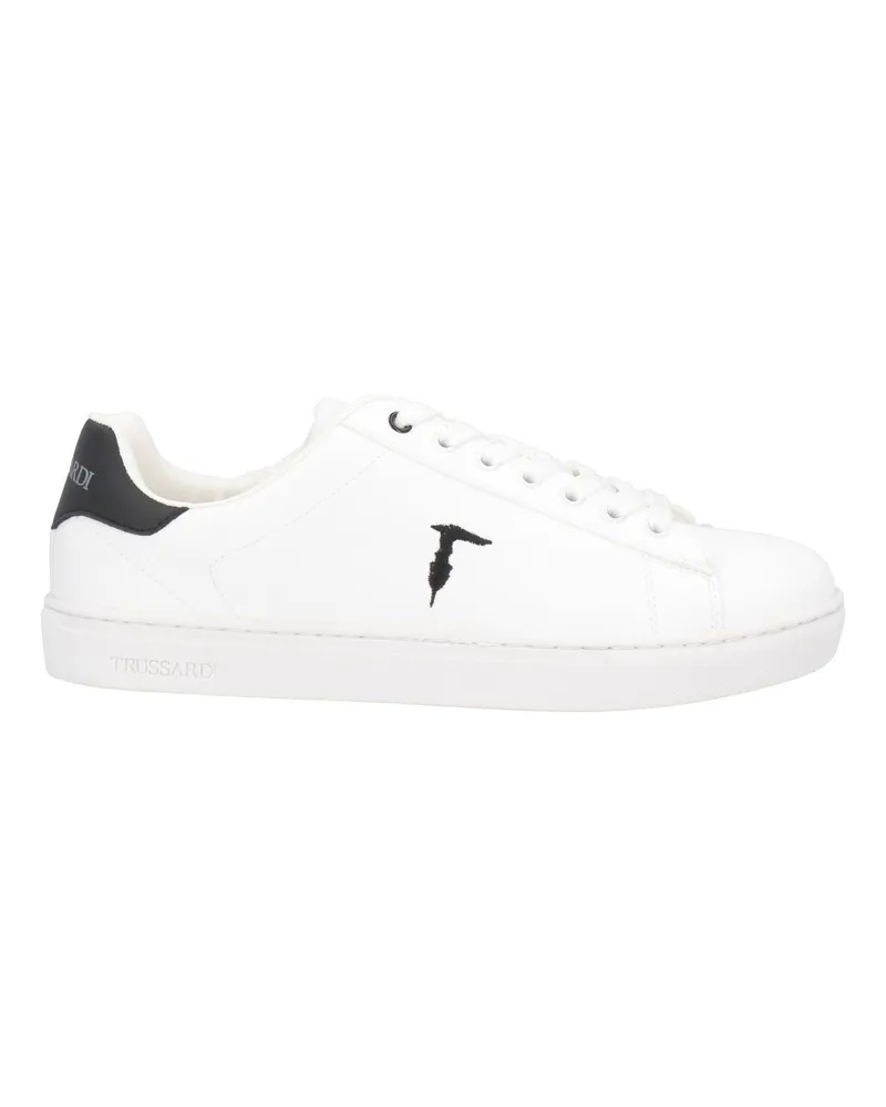 Trussardi Sneakers Weiß