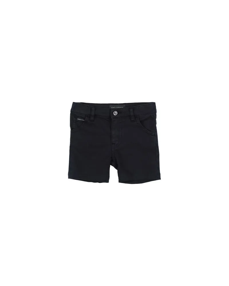 Dolce & Gabbana HOSEN & RÖCKE - Shorts & Bermudashortsauf YOOX.COM Nachtblau
