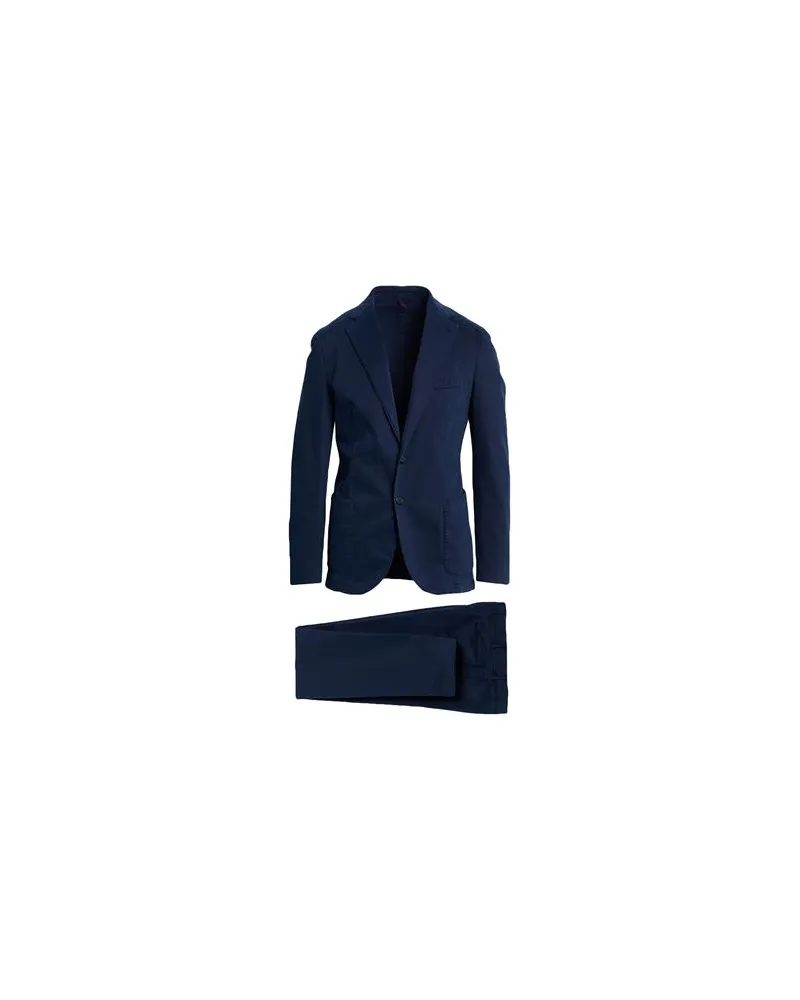 Biagio Santaniello ANZÜGE und CO-ORDS - Anzügeauf YOOX.COM Marineblau
