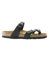 Birkenstock Zehentrenner Schwarz