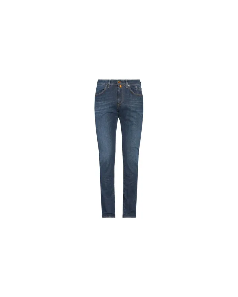 Jeckerson HOSEN & RÖCKE - Jeanshosenauf YOOX.COM Blau