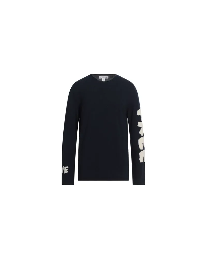 Comme des Garçons STRICKWAREN - Pulloverauf YOOX.COM Marineblau