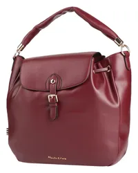 Manila Grace Rucksack Bordeaux