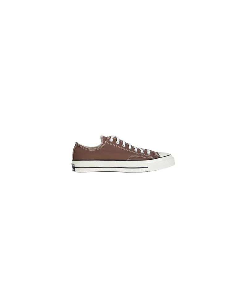 Converse CHUCK 70 OX  - SCHUHE - Sneakersauf YOOX.COM Braun