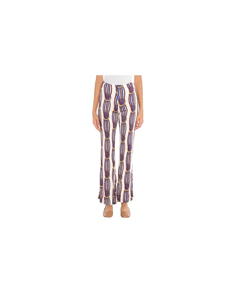 Jucca HOSEN & RÖCKE - Hosenauf YOOX.COM Elfenbein
