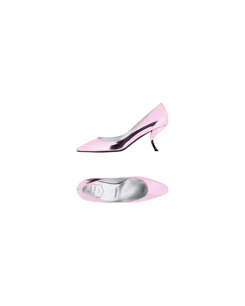 Roger Vivier SCHUHE - Pumpsauf YOOX.COM Rosa