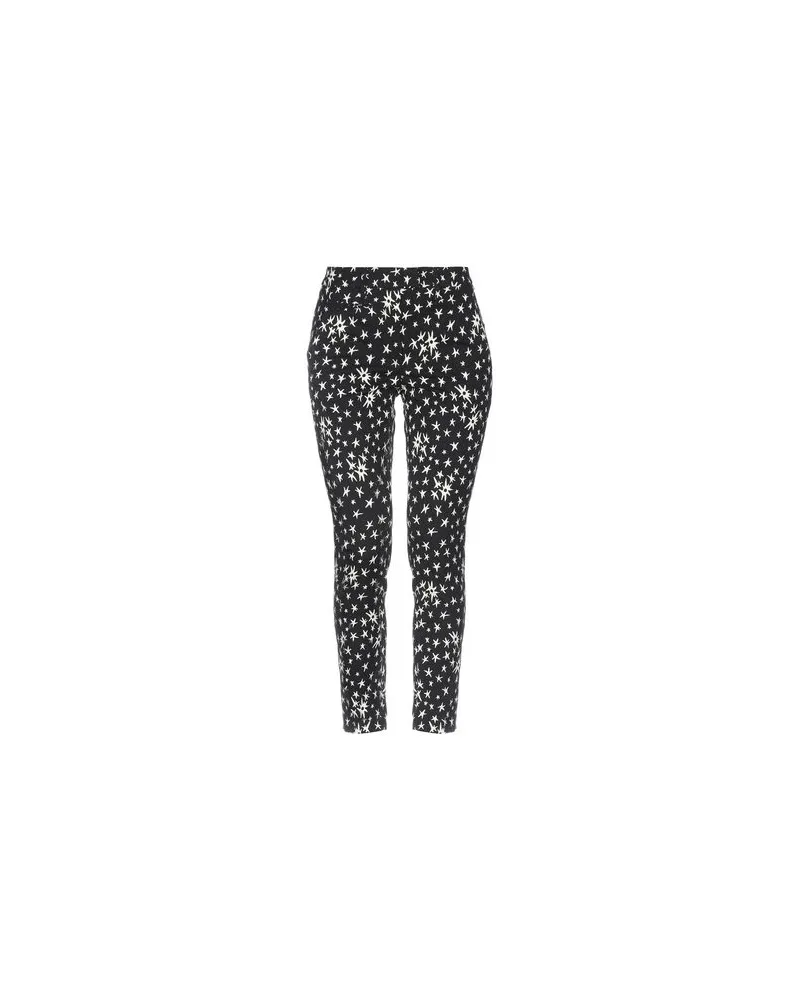 Dondup HOSEN & RÖCKE - Hosenauf YOOX.COM Schwarz