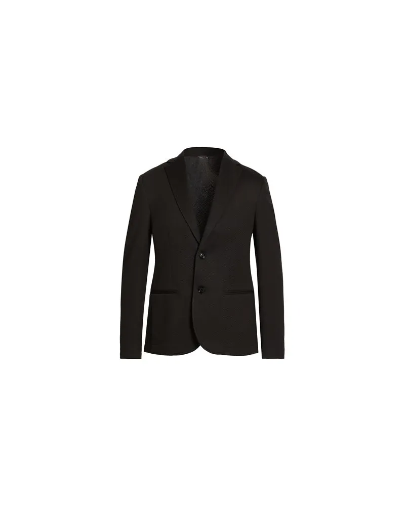Daniele Alessandrini ANZÜGE und CO-ORDS - Blazersauf YOOX.COM Schwarz