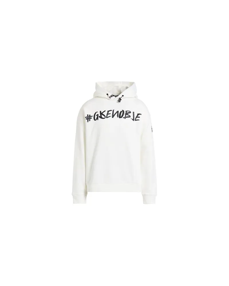 Moncler APRÈS-SKI - TOPS - Sweatshirtsauf YOOX.COM Weiß