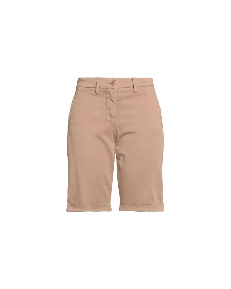 Blauer HOSEN & RÖCKE - Shorts & Bermudashortsauf YOOX.COM Hellbraun