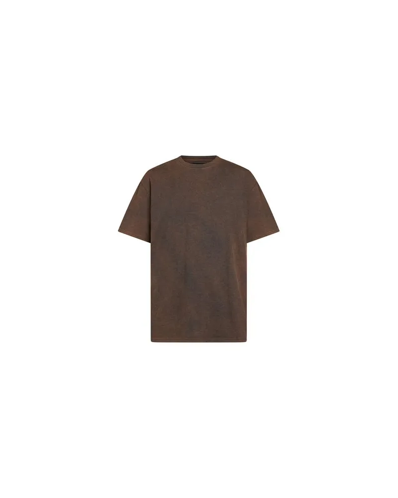 THE EDITOR TOPS - T-shirtsauf YOOX.COM Braun