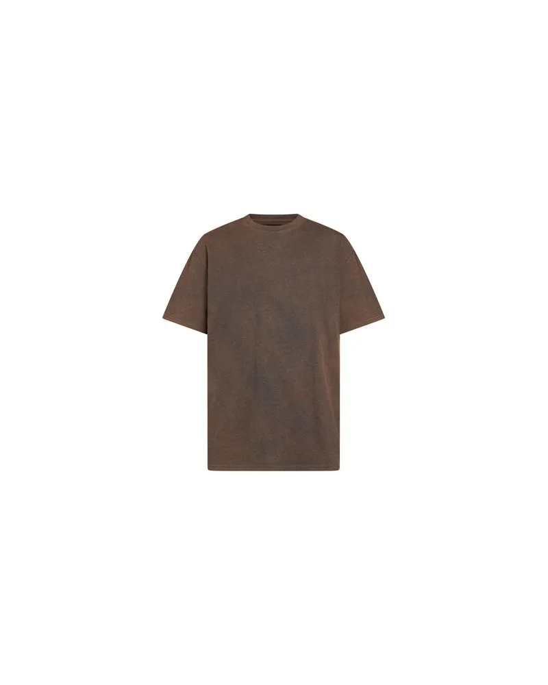 THE EDITOR TOPS - T-shirtsauf YOOX.COM Khaki
