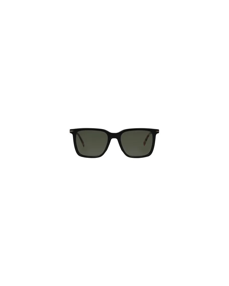 EYEWEAR by DAVID BECKHAM BRILLEN - Sonnenbrillenauf YOOX.COM Schwarz