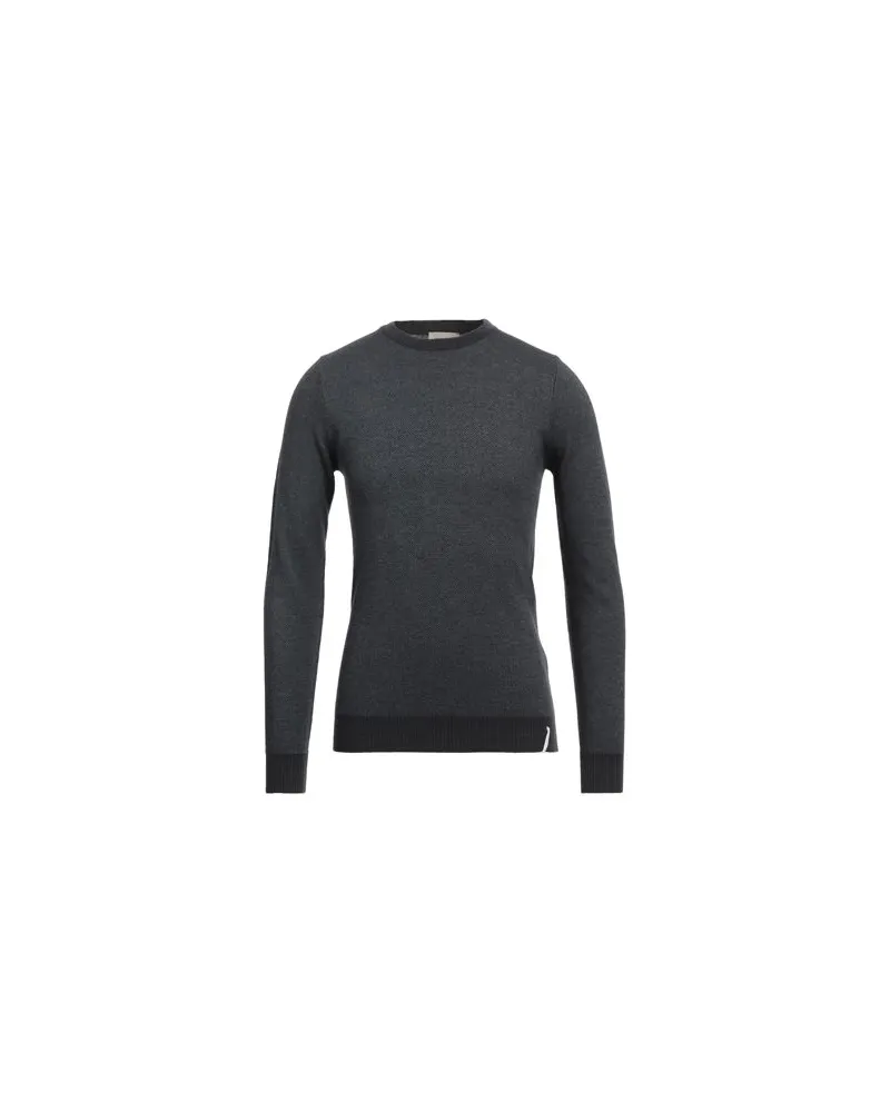 Brooksfield STRICKWAREN - Pulloverauf YOOX.COM Braungrau