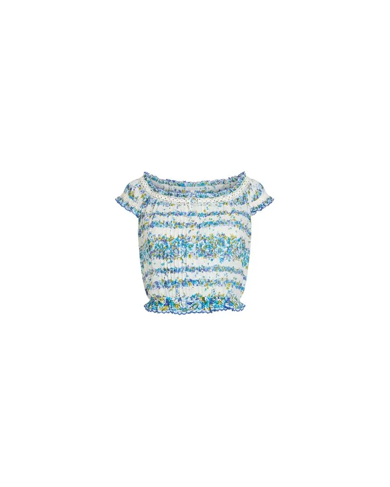 Poupette St Barth TOPS - Topsauf YOOX.COM Blau