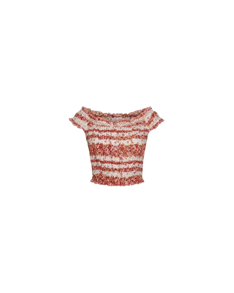 Poupette St Barth TOPS - Topsauf YOOX.COM Rosa