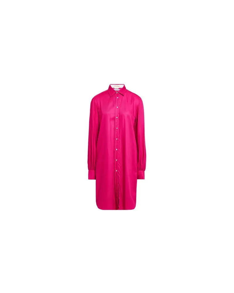 LE3 Sarte Pettegole KLEIDER - Mini-Kleiderauf YOOX.COM Fuchsia