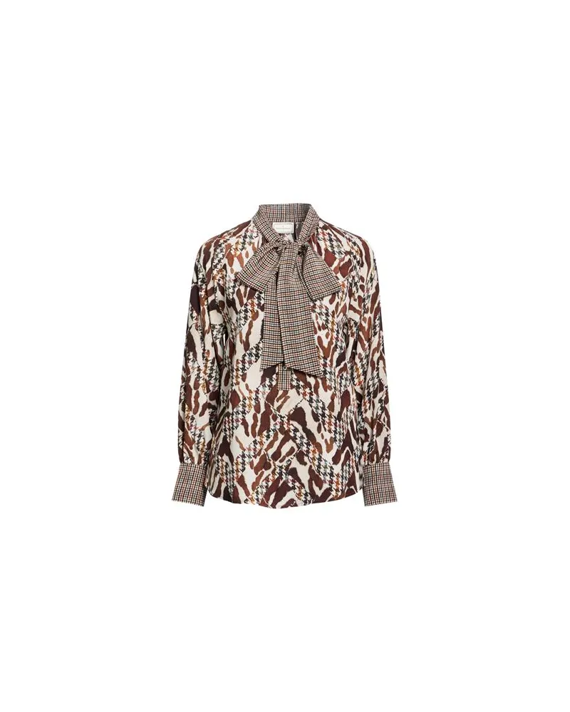 Pierre-Louis Mascia TOPS - Topsauf YOOX.COM Braun