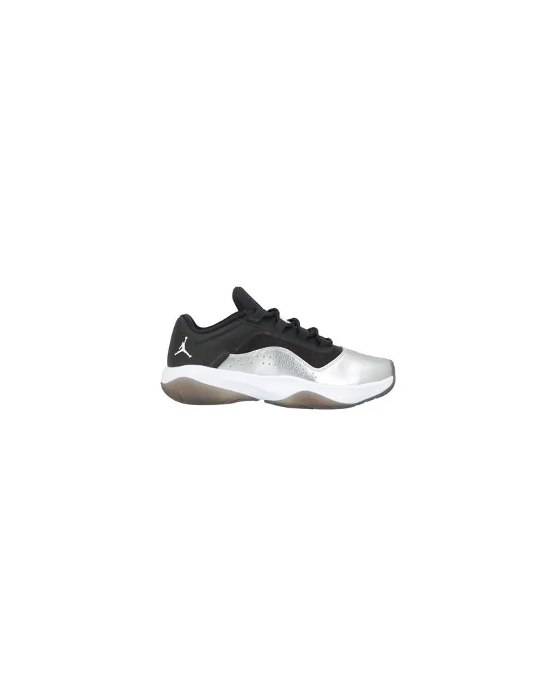 Jordan SCHUHE - Sneakersauf YOOX.COM Silber