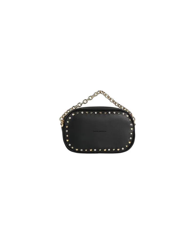 Chiara Ferragni TASCHEN - Handtaschenauf YOOX.COM Schwarz