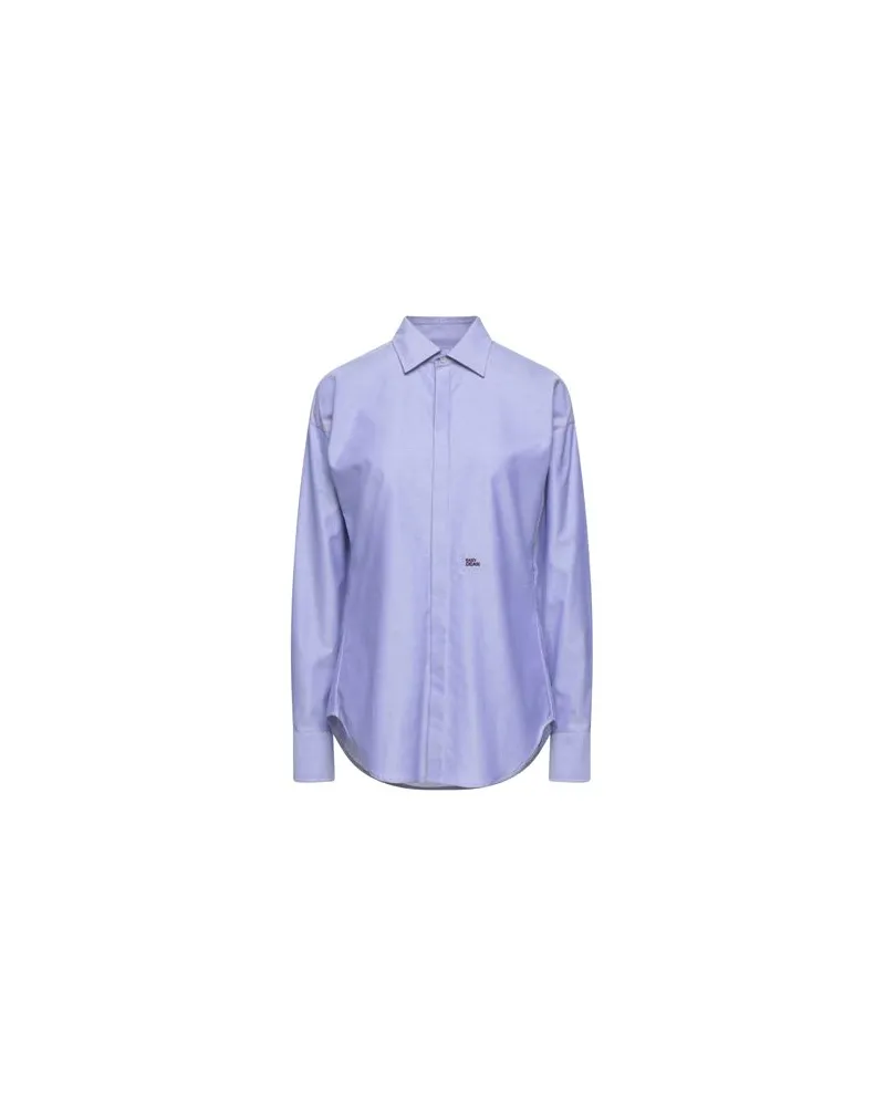 Dsquared2 TOPS - Hemdenauf YOOX.COM Malve
