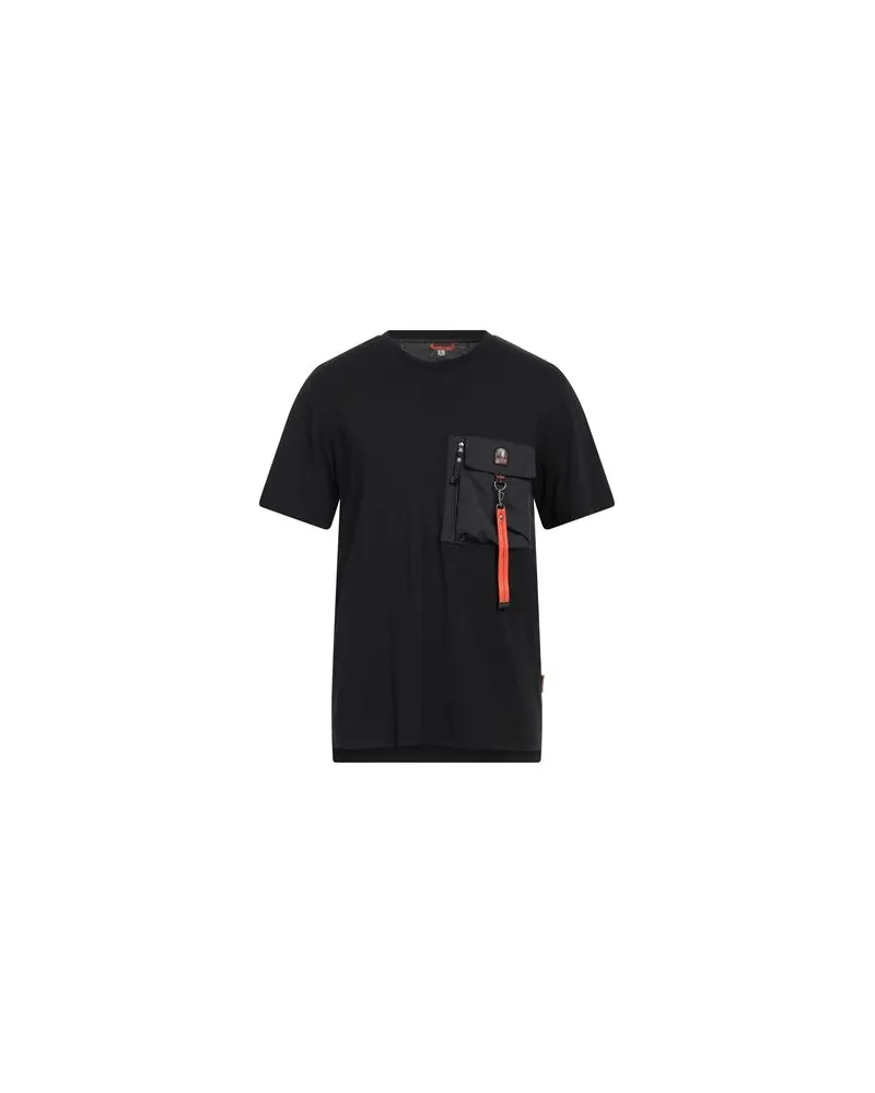Parajumpers TOPS - T-shirtsauf YOOX.COM Schwarz