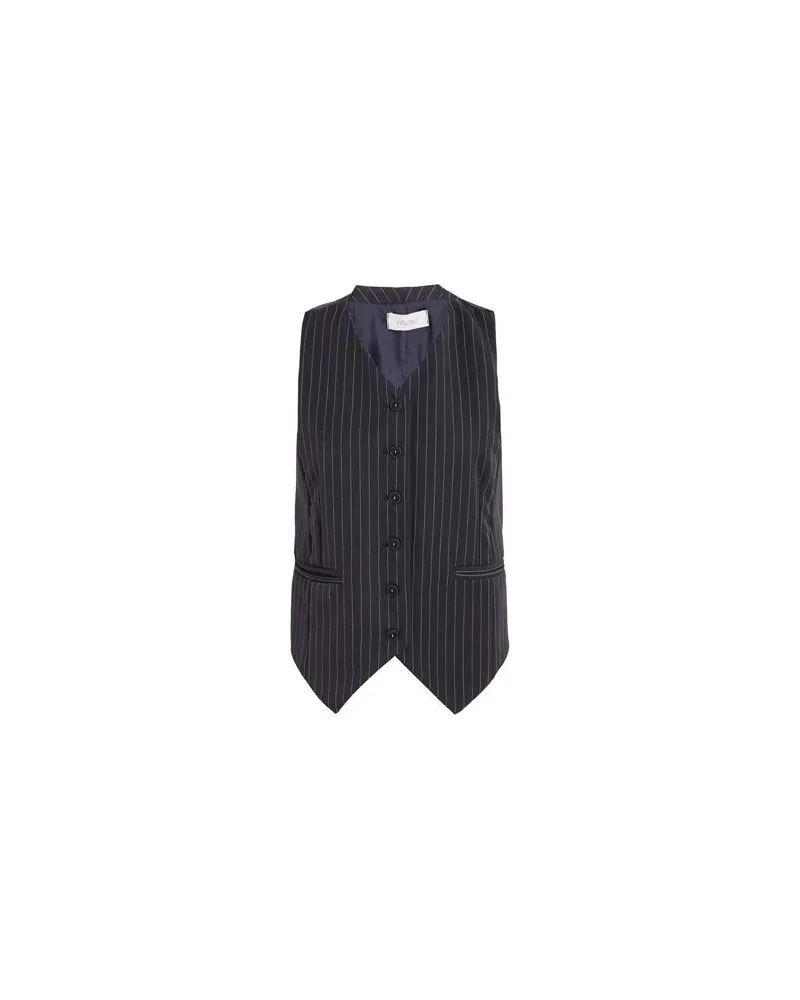 Motel ANZÜGE und CO-ORDS - Couture-Westenauf YOOX.COM Marineblau