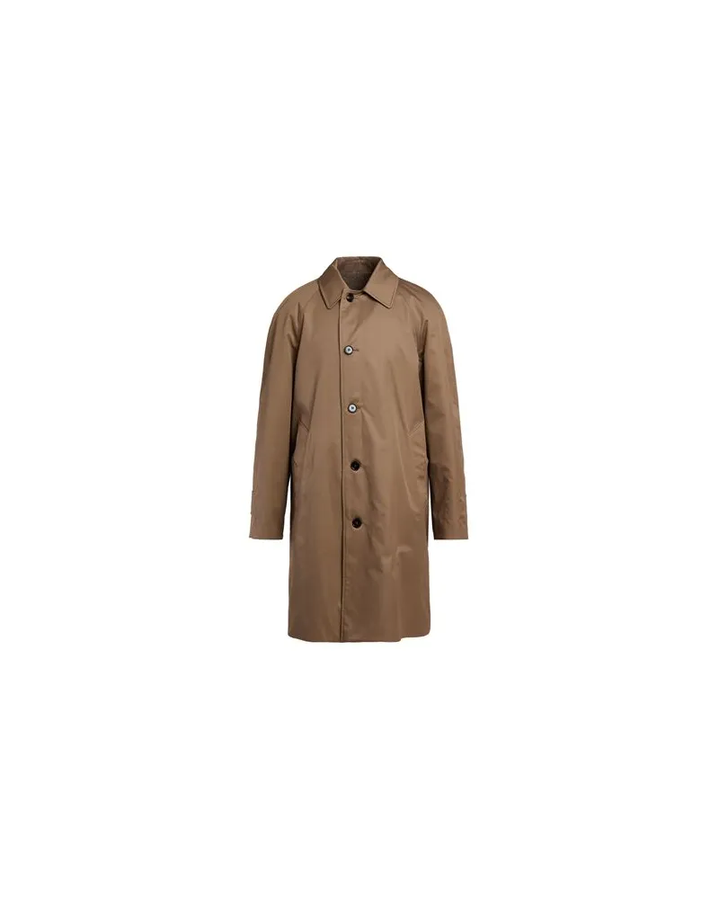 Burberry JACKEN & MÄNTEL - Jacken, Mäntel & Trenchcoatsauf YOOX.COM Maulwurfsgrau
